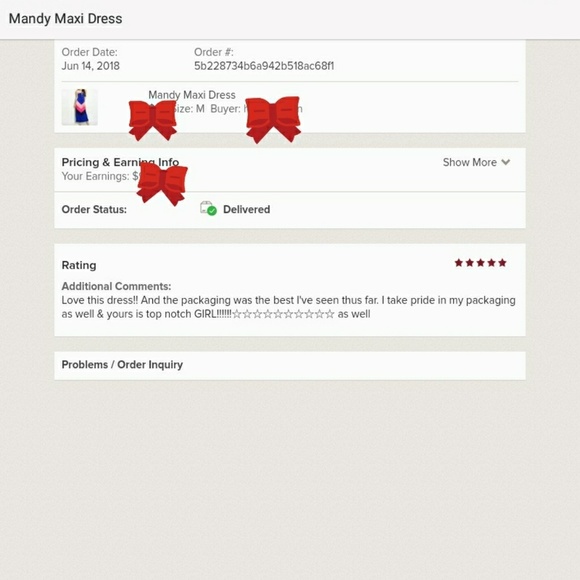 ⚡Mandy Chevron Stripe Design Maxi Dress - Picture 3 of 4